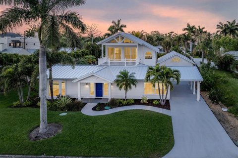 Casa en Nokomis, Florida 3 dormitorios, 220.46 m2 № 2145456