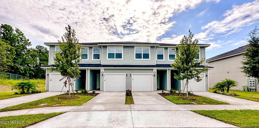 Casa en Jacksonville, Florida 3 dormitorios, 137.5 m2 № 829540