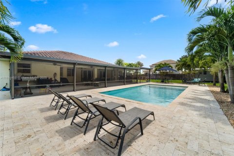 Villa ou maison à vendre à Homestead, Floride: 4 chambres, 180.42 m2 № 1947408 - photo 23