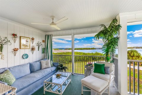 Condominio en Boca Grande, Florida, 2 dormitorios  № 2425217
