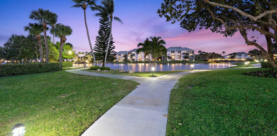 Condo à Jupiter, Floride, 1 chambre № 1007322