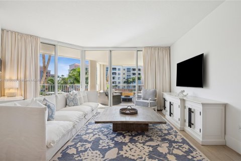 Снять в аренду кондоминиум в Ки-Бискейн, Флорида 2 спальни, 121.7м2, № 1972560 - фото 6