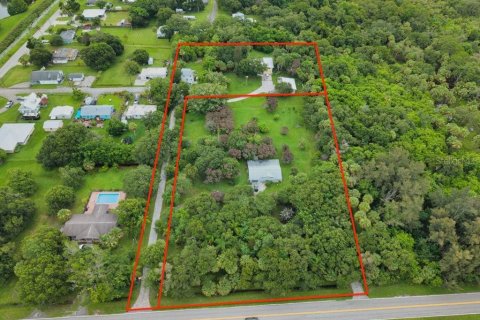 Land in St. Lucie, Florida № 2220994 - photo 10