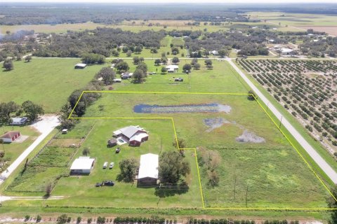 Land in Venus, Florida № 1733782 - photo 2