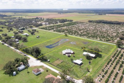 Land in Venus, Florida № 1733782 - photo 1