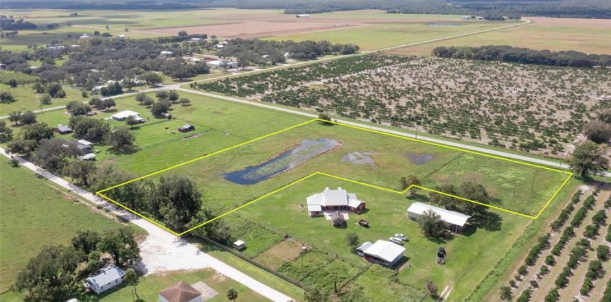 Land in Venus, Florida № 1733782