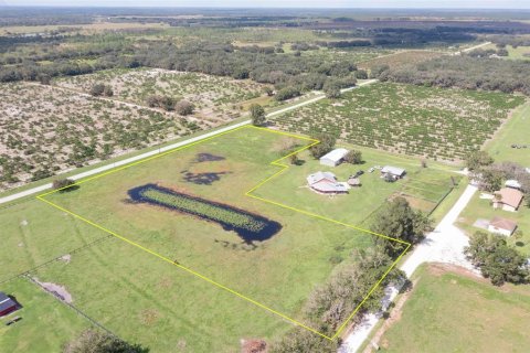 Land in Venus, Florida № 1733782 - photo 7