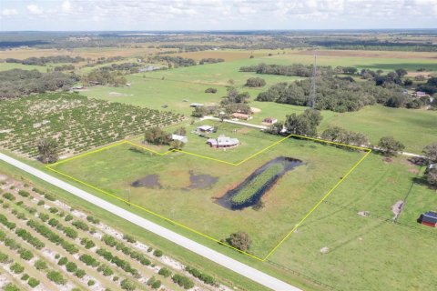 Land in Venus, Florida № 1733782 - photo 5