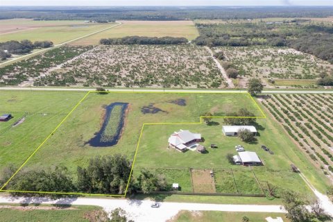 Land in Venus, Florida № 1733782 - photo 8