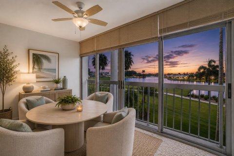 Condo in Atlantis, Florida, 2 bedrooms  № 2254643