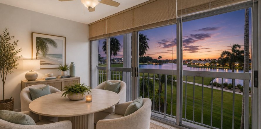 Condo in Atlantis, Florida, 2 bedrooms № 2254643