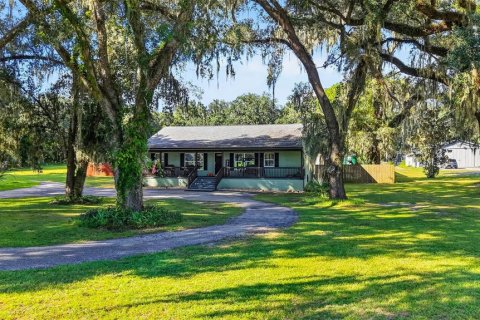 House in Wildwood, Florida 3 bedrooms, 162.58 sq.m. № 2422686