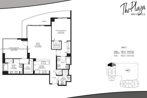 Condominio en alquiler en Miami, Florida, 2 dormitorios, 119.75 m2 № 1925669 - foto 5