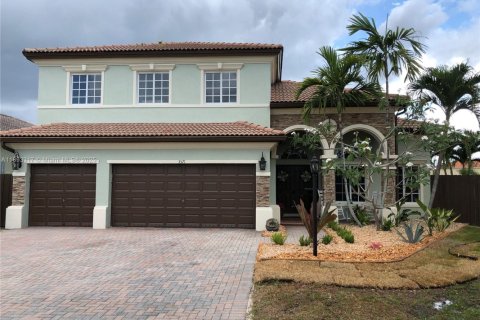 Villa ou maison à vendre à Homestead, Floride: 4 chambres, 259.38 m2 № 1946034 - photo 1