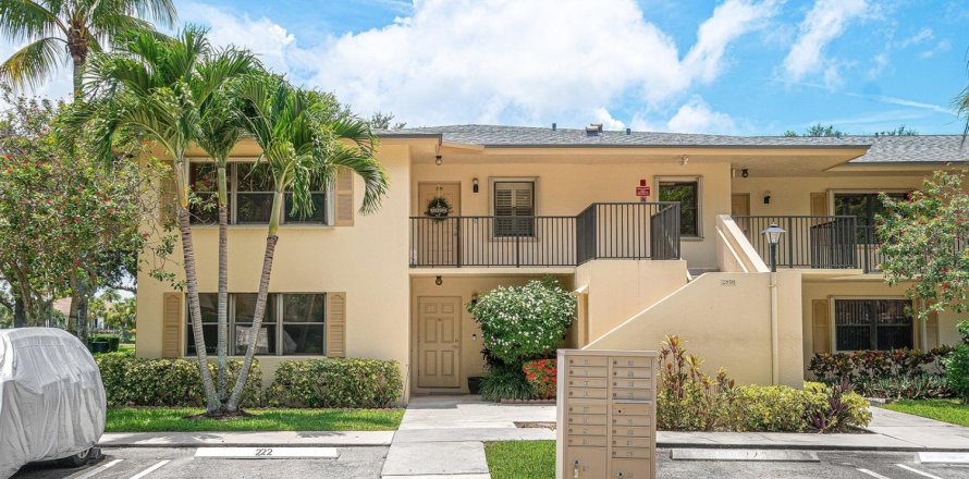 Condo à Delray Beach, Floride, 3 chambres № 2262011