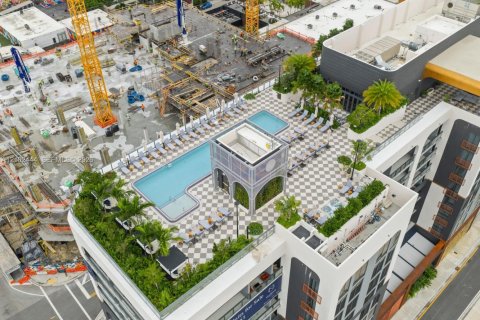 Copropriété à louer à Miami, Floride: 2 chambres № 2407262 - photo 12