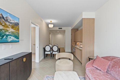 Copropriété à louer à Miami, Floride: 2 chambres № 2407262 - photo 3