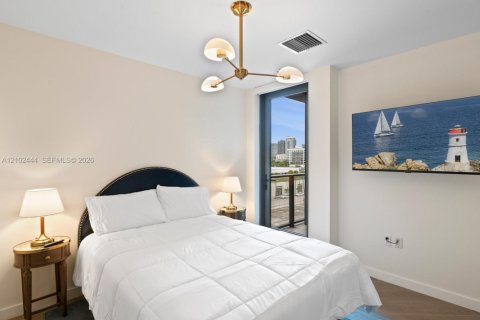 Copropriété à louer à Miami, Floride: 2 chambres № 2407262 - photo 6
