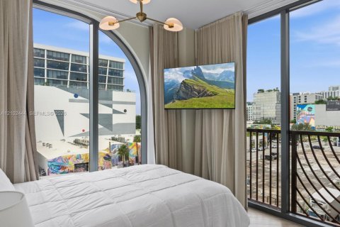 Copropriété à louer à Miami, Floride: 2 chambres № 2407262 - photo 10