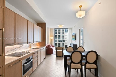 Condo à Miami, Floride, 2 chambres № 2407262