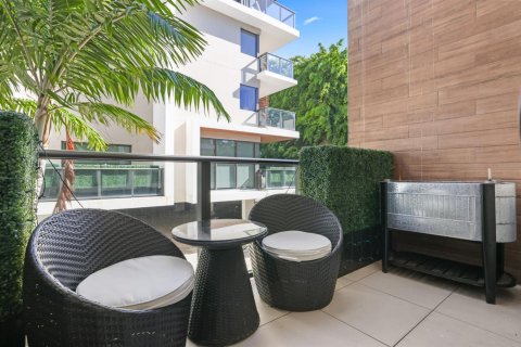 Copropriété à vendre à Fort Lauderdale, Floride: 3 chambres, 191.01 m2 № 2435474 - photo 16