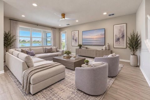 Villa ou maison à vendre à Wimauma, Floride: 5 chambres, 353.03 m2 № 2409774 - photo 17
