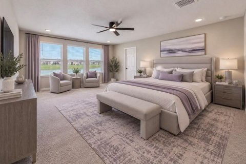 Villa ou maison à vendre à Wimauma, Floride: 5 chambres, 353.03 m2 № 2409774 - photo 4