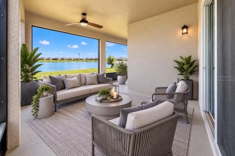 Villa ou maison à vendre à Wimauma, Floride: 5 chambres, 353.03 m2 № 2409774 - photo 3