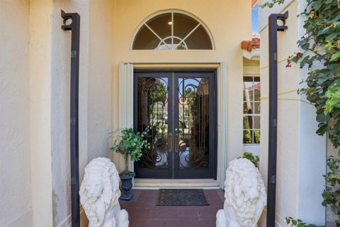 Villa ou maison à vendre à Boynton Beach, Floride: 3 chambres, 216 m2 № 2260025 - photo 4