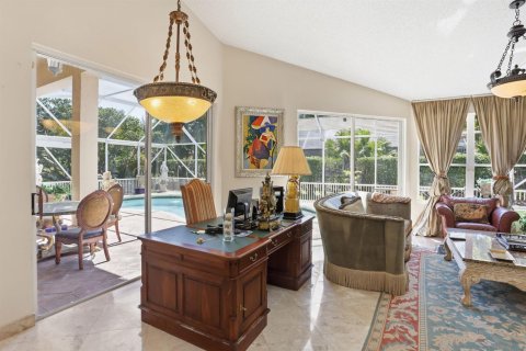 Villa ou maison à vendre à Boynton Beach, Floride: 3 chambres, 216 m2 № 2260025 - photo 10