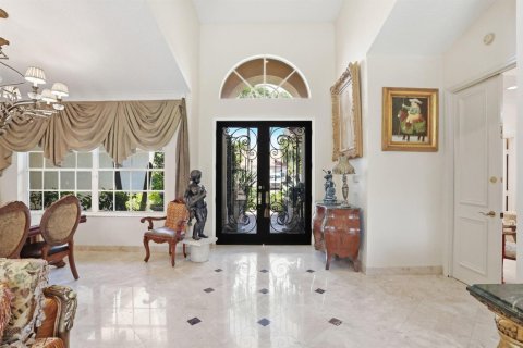 Villa ou maison à vendre à Boynton Beach, Floride: 3 chambres, 216 m2 № 2260025 - photo 7