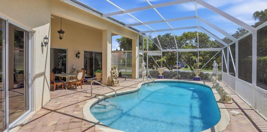 Villa ou maison à Boynton Beach, Floride 3 chambres, 216 m2 № 2260025