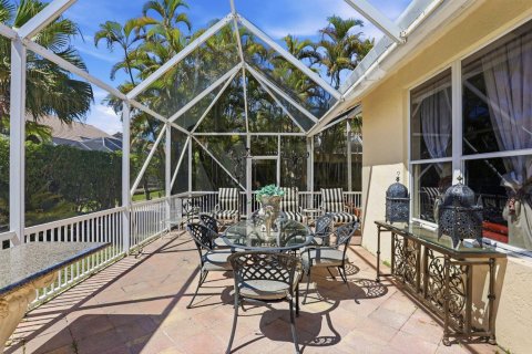 Villa ou maison à vendre à Boynton Beach, Floride: 3 chambres, 216 m2 № 2260025 - photo 23