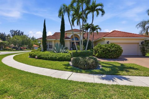 Villa ou maison à vendre à Boynton Beach, Floride: 3 chambres, 216 m2 № 2260025 - photo 3