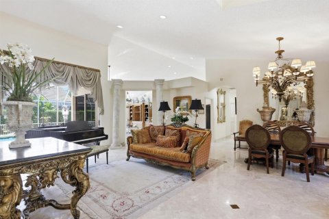 Villa ou maison à vendre à Boynton Beach, Floride: 3 chambres, 216 m2 № 2260025 - photo 6