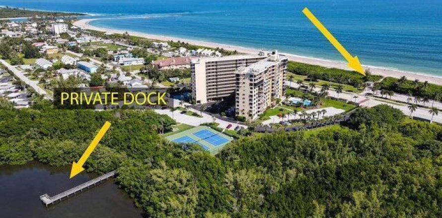 Condo à St. Lucie, Floride, 2 chambres № 2271212