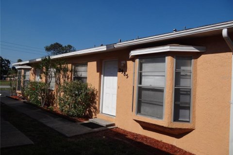 Immobilier commercial à Saint Petersburg, Floride 4 chambres, 162.58 m2 № 2127211