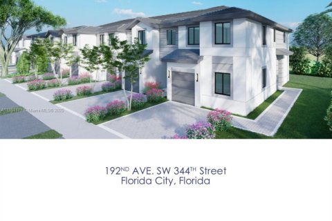 Townhouse in Homestead, Florida 3 bedrooms № 1881599 - photo 1