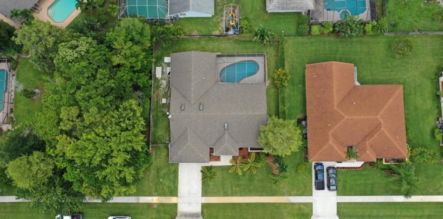 Villa ou maison à Wellington, Floride 4 chambres, 235.04 m2 № 698880