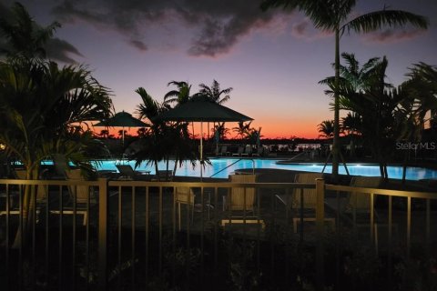 Copropriété à vendre à Venice, Floride: 2 chambres, 125.7 m2 № 2381070 - photo 27