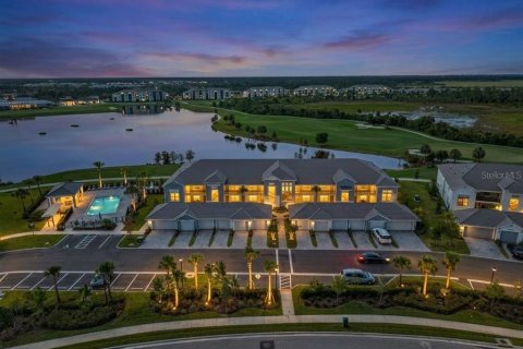 Condo à Venice, Floride, 2 chambres  № 2381070