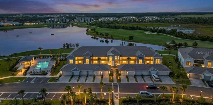 Condo à Venice, Floride, 2 chambres № 2381070