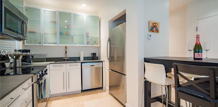 Condo à Miami Beach, Floride, 1 chambre  № 2015742
