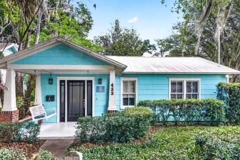 Villa ou maison à louer à Gainesville, Floride: 3 chambres, 124.49 m2 № 2145333 - photo 2
