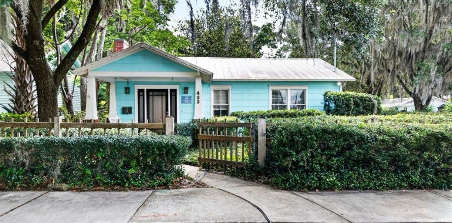 Villa ou maison à Gainesville, Floride 3 chambres, 124.49 m2 № 2145333