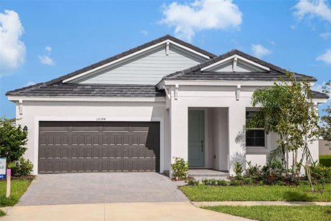 House in Riverview, Florida 4 bedrooms, 184.41 sq.m. № 1852476 - photo 1