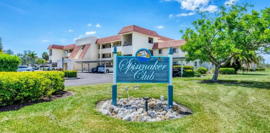 Condo in Punta Gorda, Florida, 2 bedrooms № 1884507