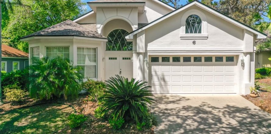 House in Palm Coast, Florida 3 bedrooms, 200.02 sq.m. № 1625647