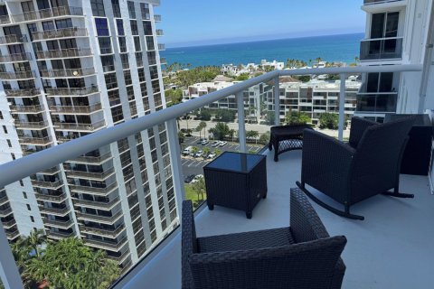 Copropriété à louer à Fort Lauderdale, Floride: 2 chambres, 123.37 m2 № 2376169 - photo 15