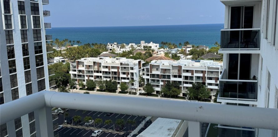Condo à Fort Lauderdale, Floride, 2 chambres № 2376169